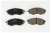PARAUT K281509Y Колодки тормозные дисковые, передние