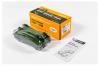 PARAUT M281098Y Колодки тормозные дисковые, передние