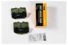 PARAUT S281433Y Колодки тормозные дисковые, передние (D7037M)