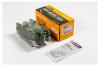 PARAUT T281166Y Колодки тормозные дисковые, передние (D2310M)