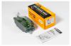 PARAUT T281447 Колодки тормозные дисковые, передние