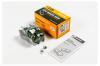PARAUT T282283 Колодки тормозные дисковые, задние (D2220)