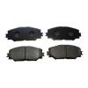 CTR GK1062P Колодки тормозные передние Premium (Старый CKT-48-P)