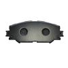 CTR GK1062P Колодки тормозные передние Premium (Старый CKT-48-P)