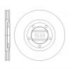 SANGSIN SD2055 Диск тормозной SD2055