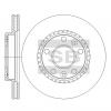 SANGSIN SD3092 Диск тормозной
