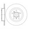 SANGSIN SD4252 SD4252_Диск тормозной SD4252 (43206-4EA0A)