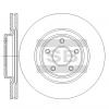 SANGSIN SD4277 SD4277_диск тормозной передний!\ Nissan Murano/Pathfinder, Infinity QX60
