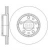 SANGSIN SD4434 Диск тормозной, передний