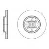SANGSIN SD4803 Диск тормозной