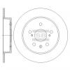 SANGSIN SD4806 SD4806_диск тормозной задний!\ Suzuki SX4 (EY/GY) 06&gt;