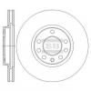 SANGSIN SD5110 Диск тормозной передний