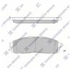 SANGSIN SP1123 Колодки тормозные передние