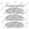 SANGSIN SP1140 Тормозные колодки дисковые SP1140