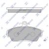 SANGSIN SP1200 Тормозные колодки дисковые SP1200