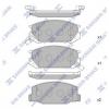 SANGSIN SP1219 Колодки тормозные SANGSIN BRAKE SP1219 TOYOTA TARAGO (SDB1208)