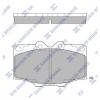 SANGSIN SP1378 Колодки тормозные передние SP1378