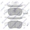 SANGSIN SP1390 Тормозные колодки дисковые SP1390