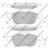SANGSIN SP1396 Колодки тормозные задние