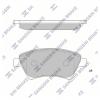 SANGSIN SP1413 Тормозные колодки дисковые SP1413