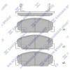 SANGSIN SP1427 Колодки тормозные передние SP1427