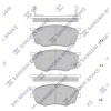 SANGSIN SP1529 Колодки тормозные дисковые передн. MAZDA: 323 F VI [98 - 04], 323 S VI [98 - 04], 626 V [97 - 02], 626 V Hatchback [97 - 02], PREMACY [99 - ]