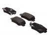 SANGSIN SP1578 Колодки тормозные TOYOTA AVENSIS 09- задние