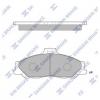 SANGSIN SP1628 SP1628_колодки дисковые передние!\ Ford Ranger 2.5D/TD, Mazda B 2.2i/2.5D/TD 99&gt;