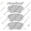 SANGSIN SP1682 SP1682_колодки дисковые передние! \ Hyundai ix35 10&gt;, KIA Sportage 10&gt;/Carens 02&gt;