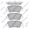 SANGSIN SP1685 SP1685_колодки дисковые задние! / KIA Soul 1.6i/CRDi 09&amp;gt;, Hyundai Sonata V 2.0Ti/CRDi 05&amp;gt;