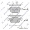 SANGSIN SP1694 SP1694_колодки дисковые передние!/ Audi A8 quattro 4.2FSi/4.2TDi 09