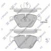 SANGSIN SP1695 SP1695_колодки дисковые передние!\ BMW F07GT/F10/F11 2.8i/2.5d/3.0d 10&gt;