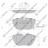 SANGSIN SP1707 Колодки дисковые
