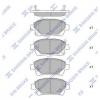SANGSIN SP1718 SP1718_колодки дисковые передние!\ Toyota Yaris 1.0i-1.5i/1.4D 99&gt;/Celica 1.8i WT-i 99&gt;
