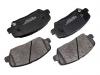 SANGSIN SP1720 SP1720_колодки дисковые передние!\ KIA Optima, Hyundai Genesis/Veloster 2.0 10&gt;