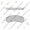 SANGSIN SP1785 SP1785_колодки дисковые п.\ Dodge Dakota/Ram 1500 06&gt;