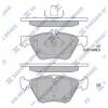 SANGSIN SP1797A Колодки передние MERCEDES E W211 4-matic SP1797A