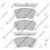 SANGSIN SP1842 SP1842_колодки дисковые п.\ Hyundai i30 12&gt;/Veloster DOHC-GDI 16&gt;