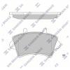 SANGSIN SP1894 SP1894_колодки дисковые передние!\ Renault Master, Opel Movano 1.9TDi-2.8TDi 00&gt;