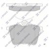 SANGSIN SP1897 Колодки задние CITROEN C5 III 08-, PEUGEOT 407 05- SP1897