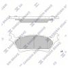 SANGSIN SP1908 SP1908_колодки дисковые з.\ Ford F-150 12-14