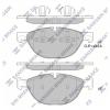 SANGSIN SP1924 Колодки передние BMW X5 E70 SP1924