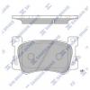SANGSIN SP1955 Колодки передние HYUNDAI GENESIS G90 1/17- SP1955