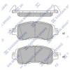 SANGSIN SP1974 Колодки передние MAZDA 2 2014- SP1974