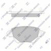 SANGSIN SP2031 Тормозные колодки дисковые SP2031