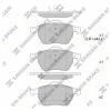 SANGSIN SP2097A SP2097A_колодки дисковые передние!\ Audi A3 1.8T, VW Golf III-IV/Passat 1.8T-2.9 96&gt;