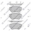 SANGSIN SP2126F SP2126-F колодки тормозные передние!\ Chery Tiggo 4 17&gt;/Tiggo 8 20&gt;/8 Pro 21&gt;
