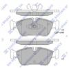 SANGSIN SP2160 Колодки тормозные передние SP2160