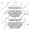 SANGSIN SP2162 Колодки тормозные задние SP2162