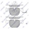 SANGSIN SP2166 Колодки тормозные передние SP2166